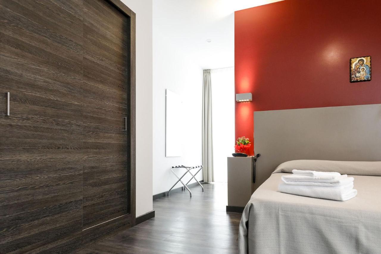 Casa per Ferie San Juan de Ávila Roma Exterior foto