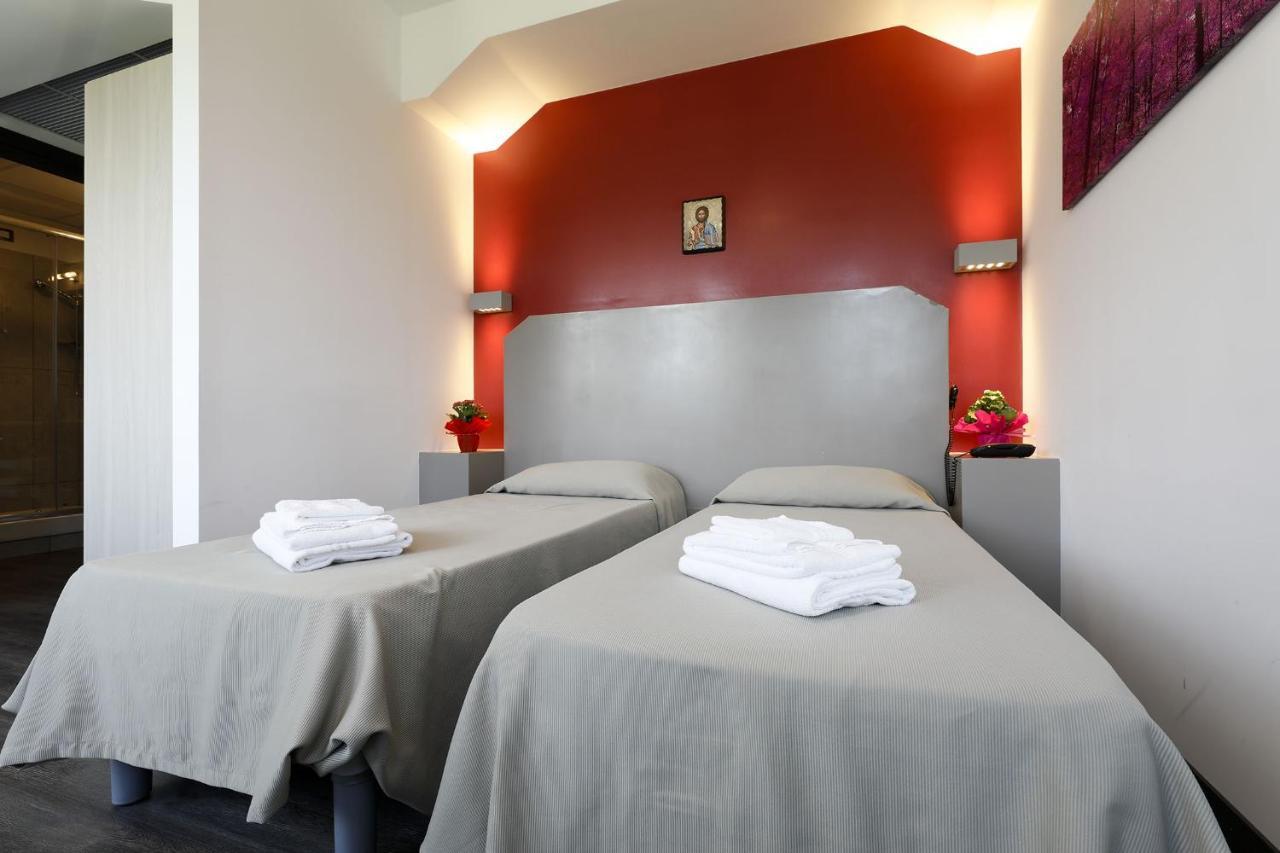 Casa per Ferie San Juan de Ávila Roma Exterior foto
