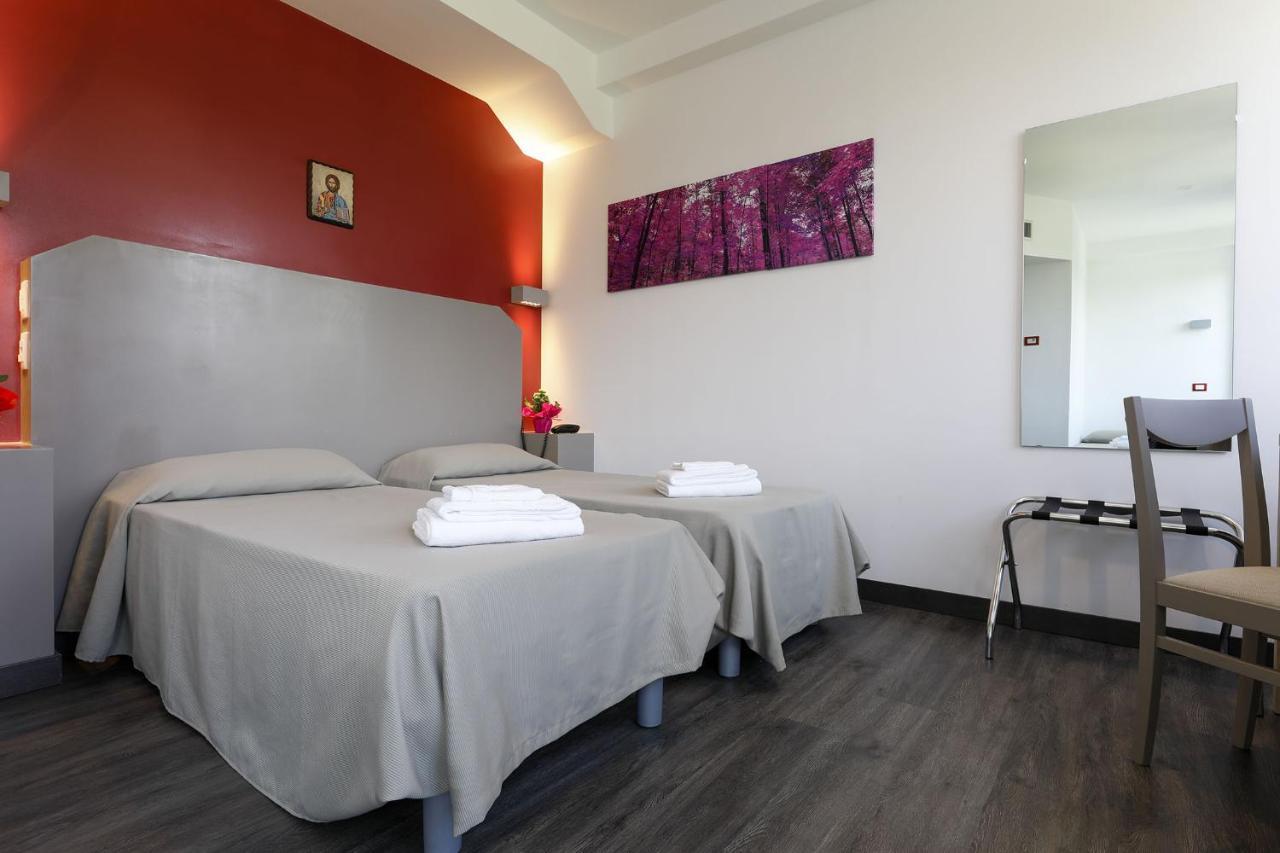 Casa per Ferie San Juan de Ávila Roma Exterior foto