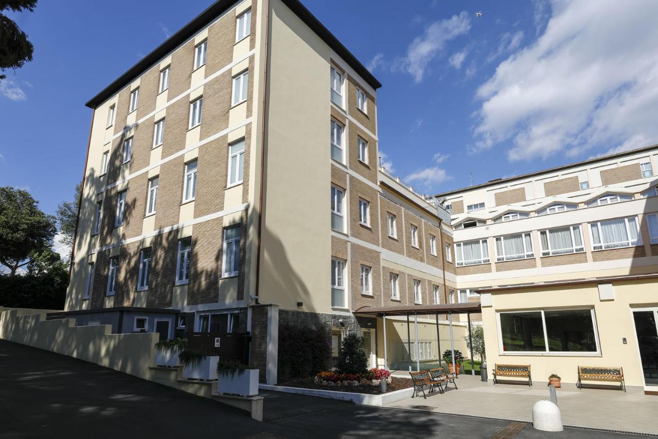 Casa per Ferie San Juan de Ávila Roma Exterior foto