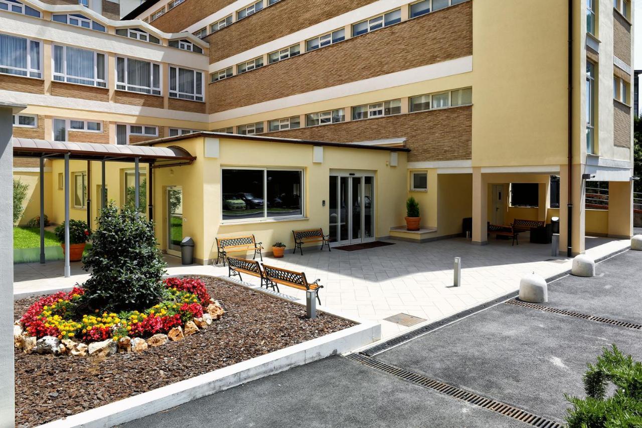 Casa per Ferie San Juan de Ávila Roma Exterior foto