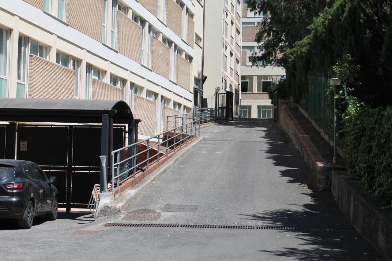 Casa per Ferie San Juan de Ávila Roma Exterior foto
